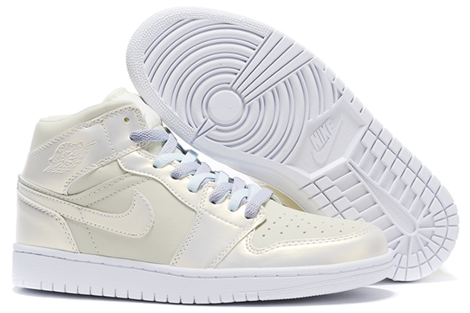 Women Jordan 1 Mid 078